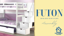 Bunk Bed Futon Assembly